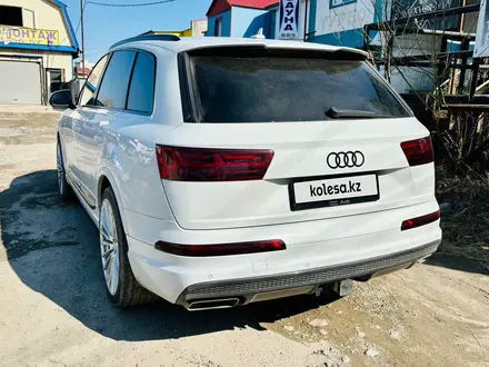 Audi Q7 2017 года за 15 500 000 тг. в Уральск – фото 7