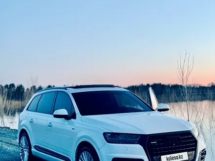 Audi Q7 2017 года за 15 500 000 тг. в Уральск – фото 12