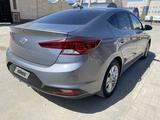 Hyundai Elantra 2019 года за 6 300 000 тг. в Актобе – фото 4