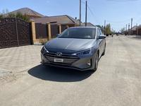Hyundai Elantra 2019 года за 6 300 000 тг. в Актобе