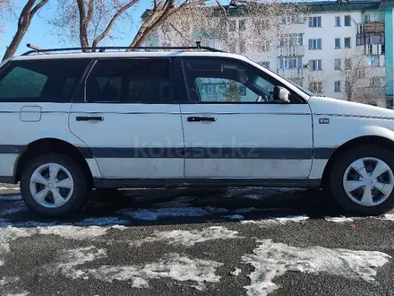 Volkswagen Passat 1992 года за 1 350 000 тг. в Талдыкорган – фото 3