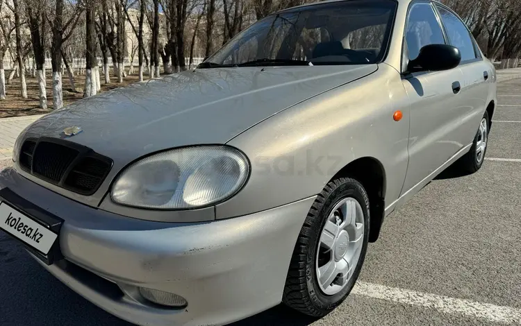 Chevrolet Lanos 2006 года за 1 500 000 тг. в Кызылорда