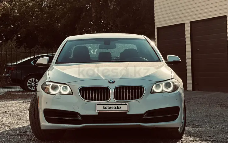 BMW 535 2015 года за 7 900 000 тг. в Семей