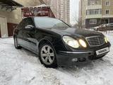 Mercedes-Benz E 320 2004 годаүшін6 000 000 тг. в Астана – фото 5