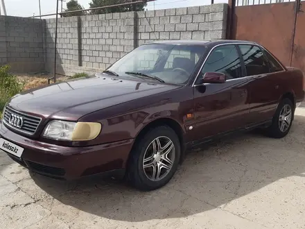 Audi A6 1995 года за 2 500 000 тг. в Шымкент