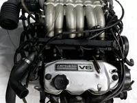 Двигатель Mitsubishi 6g72 Pajero 12 трамблерный 3.0үшін500 000 тг. в Кокшетау