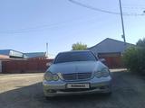 Mercedes-Benz C 240 2002 года за 2 800 000 тг. в Усть-Каменогорск