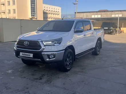 Toyota Hilux 2021 года за 20 000 000 тг. в Атырау