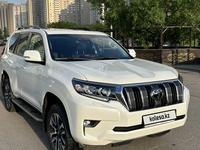 Toyota Land Cruiser Prado 2023 года за 29 000 000 тг. в Астана