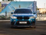 BMW X6 M 2016 года за 28 900 000 тг. в Тараз – фото 4