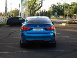 BMW X6 M 2016 года за 28 900 000 тг. в Тараз – фото 5