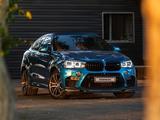 BMW X6 M 2016 года за 28 900 000 тг. в Тараз