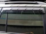 Ветровики (Дефлекторы) для Toyota Land Cruiser Prado FJ150 за 15 000 тг. в Алматы – фото 2