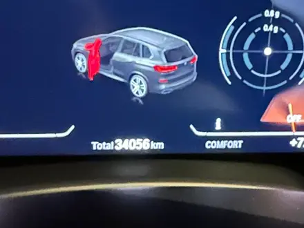 BMW X5 2018 года за 36 000 000 тг. в Алматы – фото 2