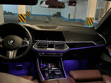 BMW X5 2018 года за 36 000 000 тг. в Алматы – фото 4