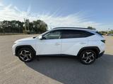 Hyundai Tucson 2021 года за 12 200 000 тг. в Алматы – фото 3
