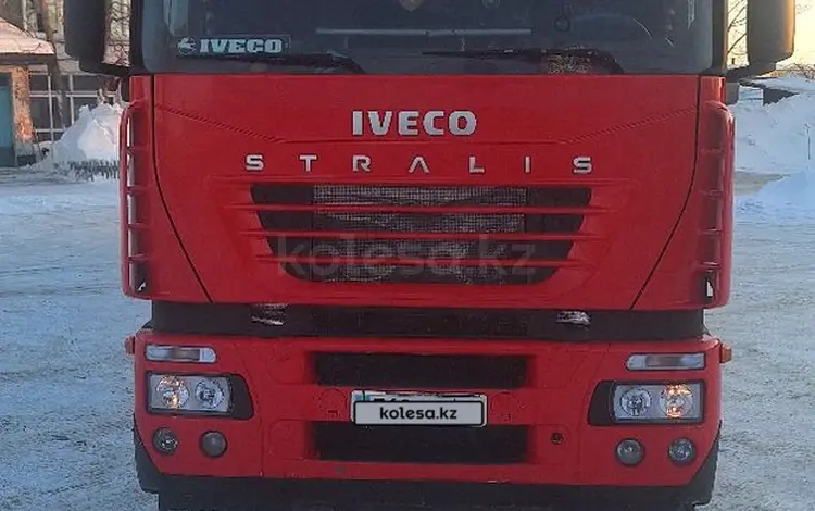 IVECO  Stralis 2007 годаүшін16 000 000 тг. в Костанай