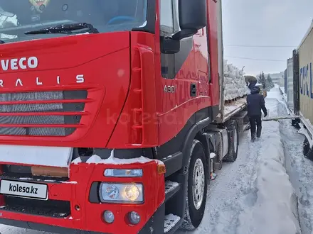 IVECO  Stralis 2007 года за 16 000 000 тг. в Костанай – фото 7