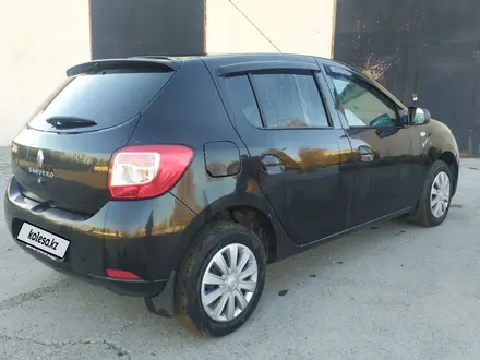 Renault Sandero Stepway 2014 года за 3 850 000 тг. в Усть-Каменогорск – фото 4