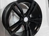 5657 BMW R20 8, 5J 5x112 ET25 66, 6 GLOSS BLACK за 440 000 тг. в Алматы