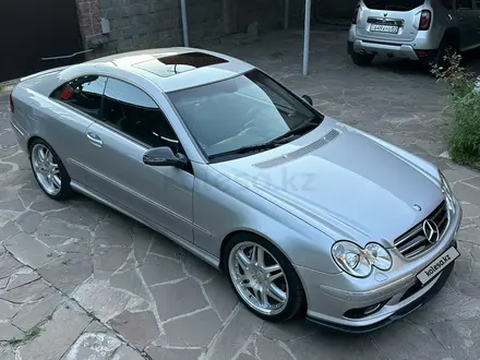 Mercedes-Benz CLK 55 AMG 2004 года за 16 000 000 тг. в Алматы – фото 3