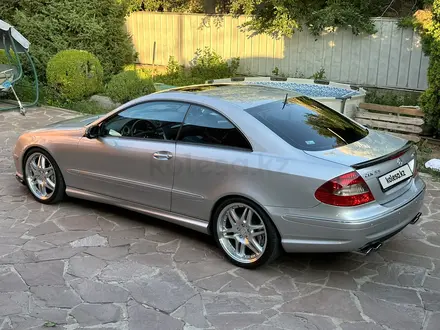 Mercedes-Benz CLK 55 AMG 2004 года за 16 000 000 тг. в Алматы – фото 7