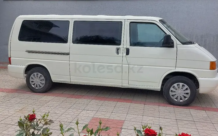 Volkswagen Transporter 1993 годаүшін3 550 000 тг. в Шымкент