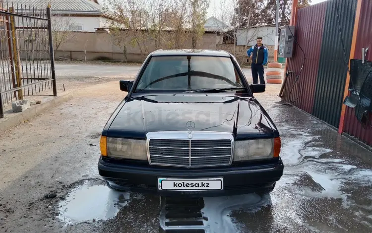Mercedes-Benz 190 1991 года за 850 000 тг. в Жетысай