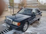 Mercedes-Benz 190 1991 года за 850 000 тг. в Жетысай – фото 3