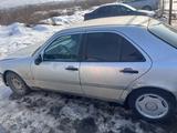 Mercedes-Benz C 180 1995 годаfor1 400 000 тг. в Есик – фото 4