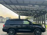 Lexus LX 570 2008 годаүшін16 000 000 тг. в Алматы – фото 5