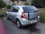 Renault Sandero 2014 года за 3 000 000 тг. в Караганда – фото 2