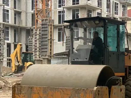 Каток 3 тонный двух вальцовый в Алматы – фото 4