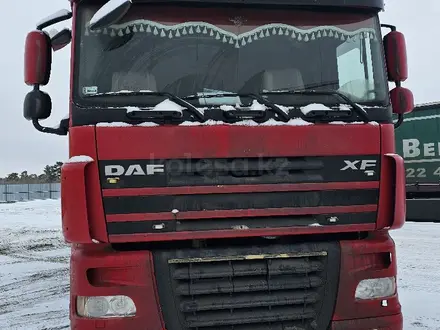 DAF  XF 105 2012 года за 10 500 000 тг. в Актобе – фото 2