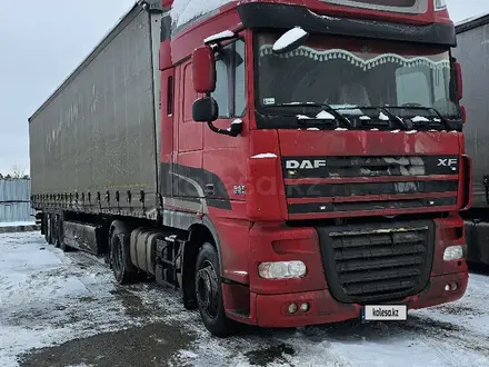 DAF  XF 105 2012 года за 10 500 000 тг. в Актобе – фото 7