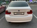 BMW 318 2008 года за 5 100 000 тг. в Алматы – фото 3