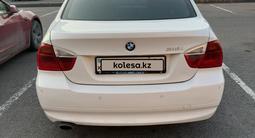 BMW 318 2008 годаүшін4 500 000 тг. в Алматы – фото 3