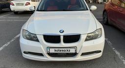BMW 318 2008 годаүшін4 500 000 тг. в Алматы