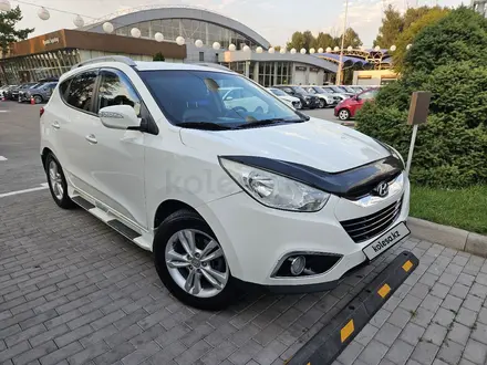 Hyundai Tucson 2012 года за 7 300 000 тг. в Алматы – фото 4