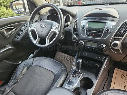 Hyundai Tucson 2012 года за 7 300 000 тг. в Алматы – фото 6