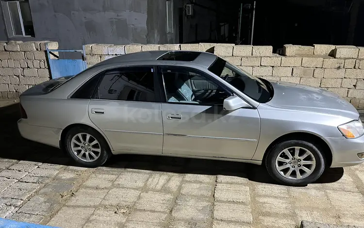 Toyota Avalon 2000 года за 3 200 000 тг. в Актау