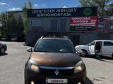 Renault Sandero 2013 годаүшін3 950 000 тг. в Астана – фото 2