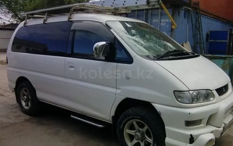 Mitsubishi Delica 2005 годаүшін7 900 000 тг. в Актобе