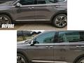 Подножка HYUNDAI SANTA FE 2022 за 65 000 тг. в Алматы – фото 9