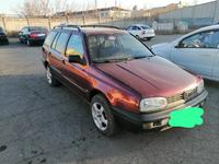 Volkswagen Golf 1994 года за 1 050 000 тг. в Караганда