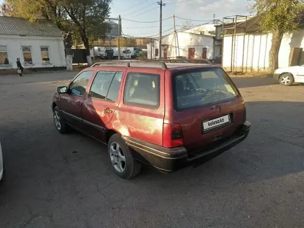 Volkswagen Golf 1994 года за 1 050 000 тг. в Караганда – фото 7