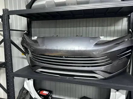 BYD Song Plus рестайлинг гибрид передний бампер в сборе в наличии за 210 000 тг. в Алматы