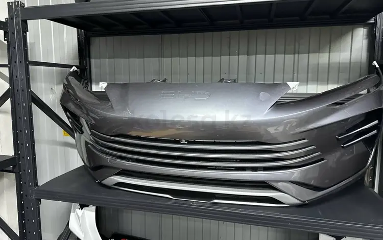 BYD Song Plus рестайлинг гибрид передний бампер в сборе в наличии за 210 000 тг. в Алматы