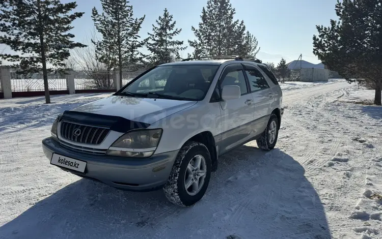 Lexus RX 300 2001 года за 5 500 000 тг. в Алматы