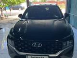 Hyundai Santa Fe 2023 года за 17 200 000 тг. в Алматы – фото 2